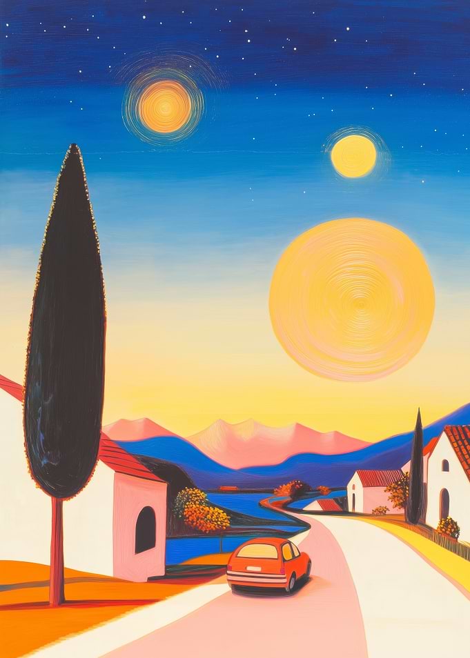 Sunset Drive