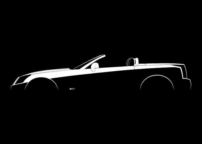 XLR-V Silhouette