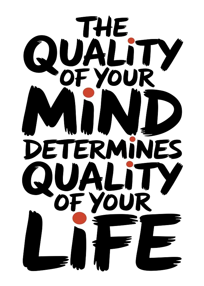 Mindset Quote