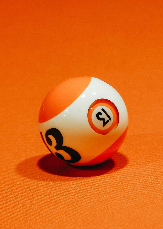Pool Ball 13