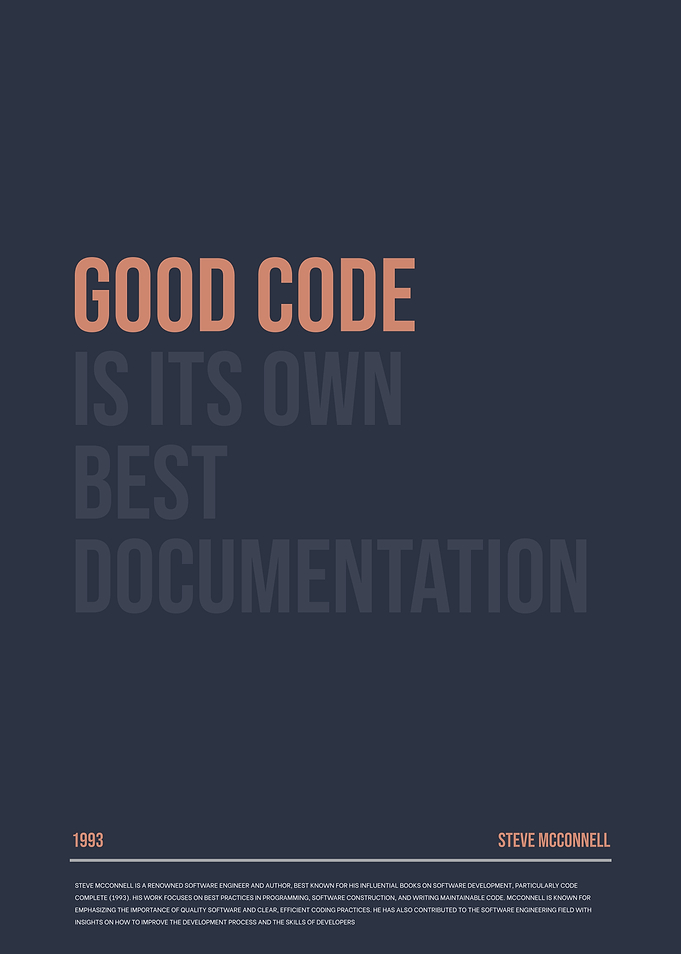 Good Code Quote