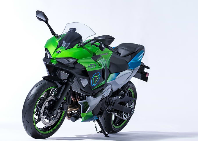 Kawasaki Ninja H2 SX SE