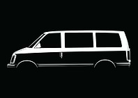 Astro (1985) Silhouette