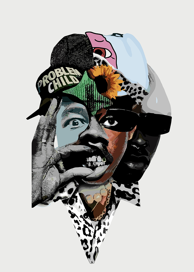 Tyler the Creator Vintage