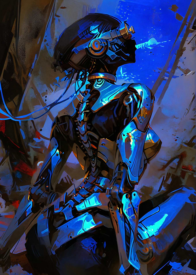 Cyberpunk Android