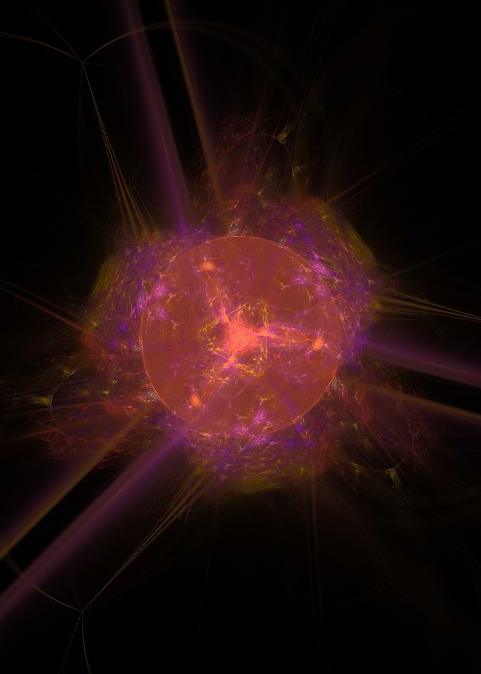 Cosmic Explosion