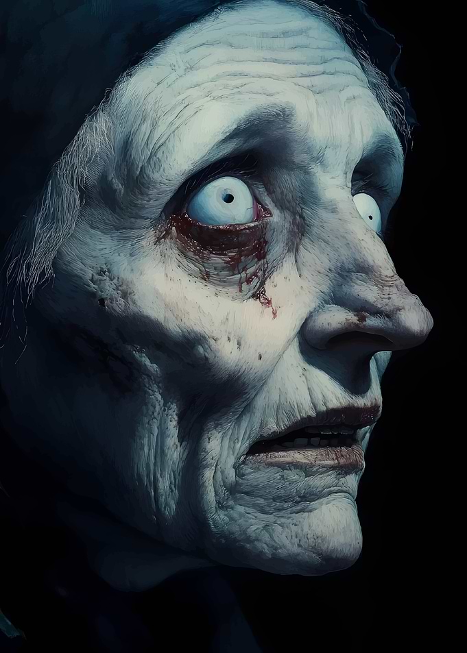 Horror Movie Poster