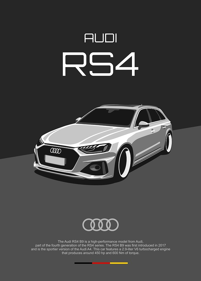 Audi RS4 B9
