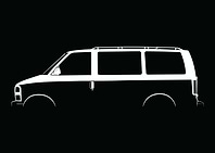 Astro (1995) Silhouette