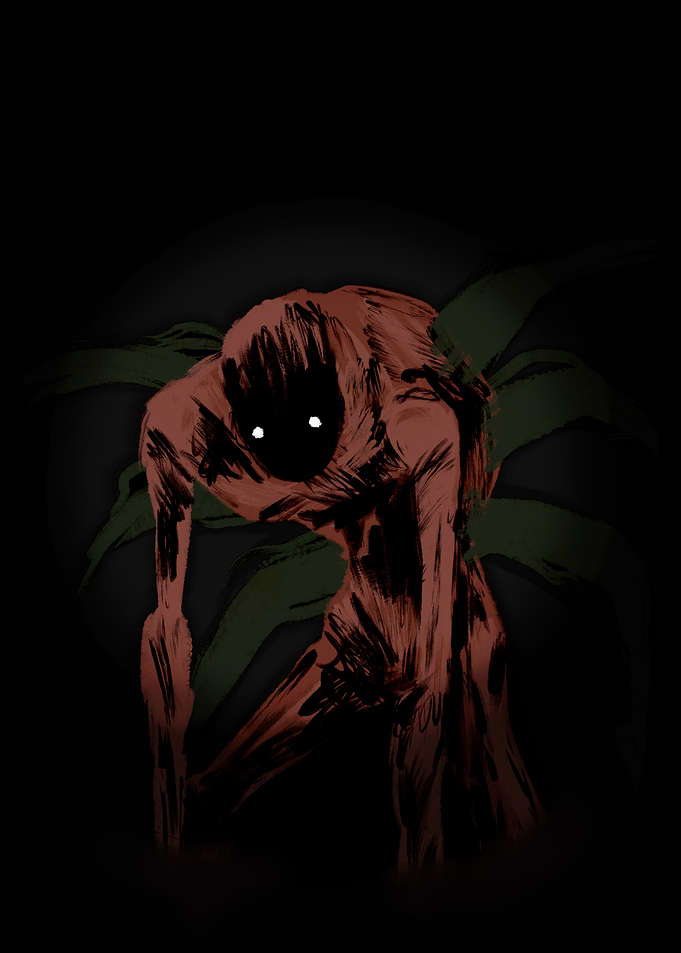 Creature in the Dark