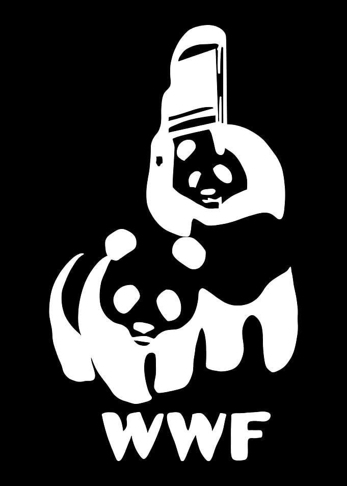 WWF Panda Logo