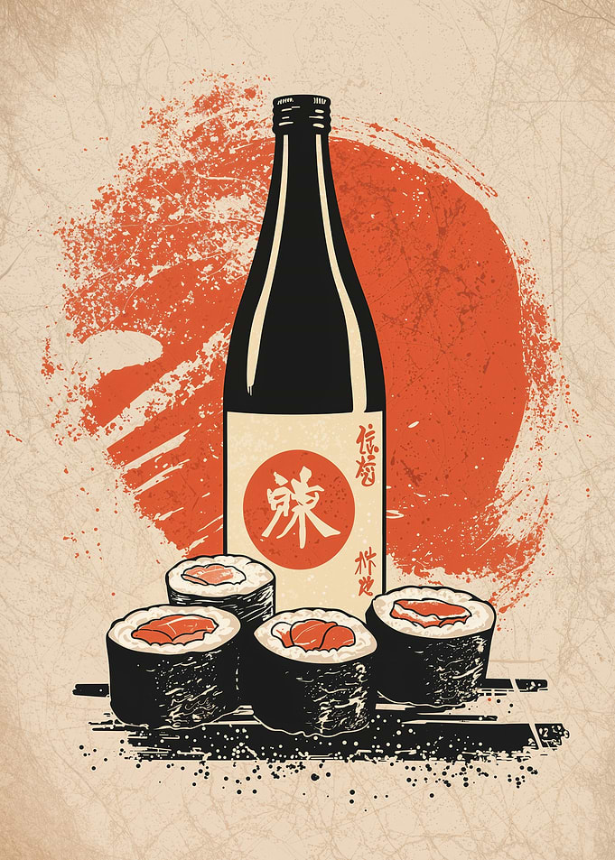 Sake and Sushi