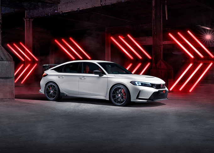 Honda Civic Type R