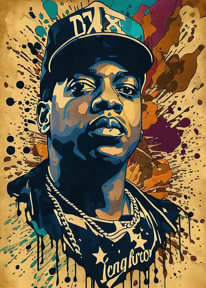 Jay Z Vintage