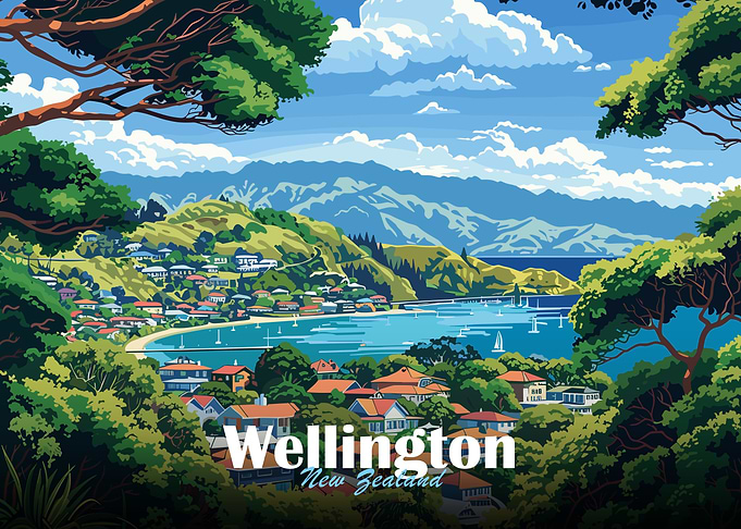 Wellington, New Zealand