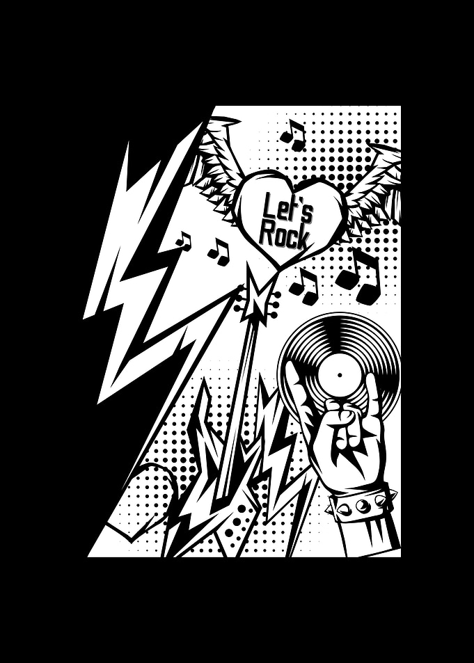 Rock and Roll Heart