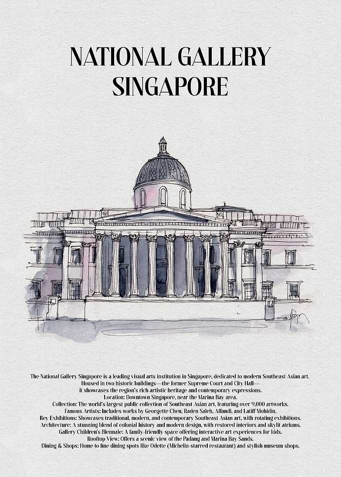 National Gallery Singapore