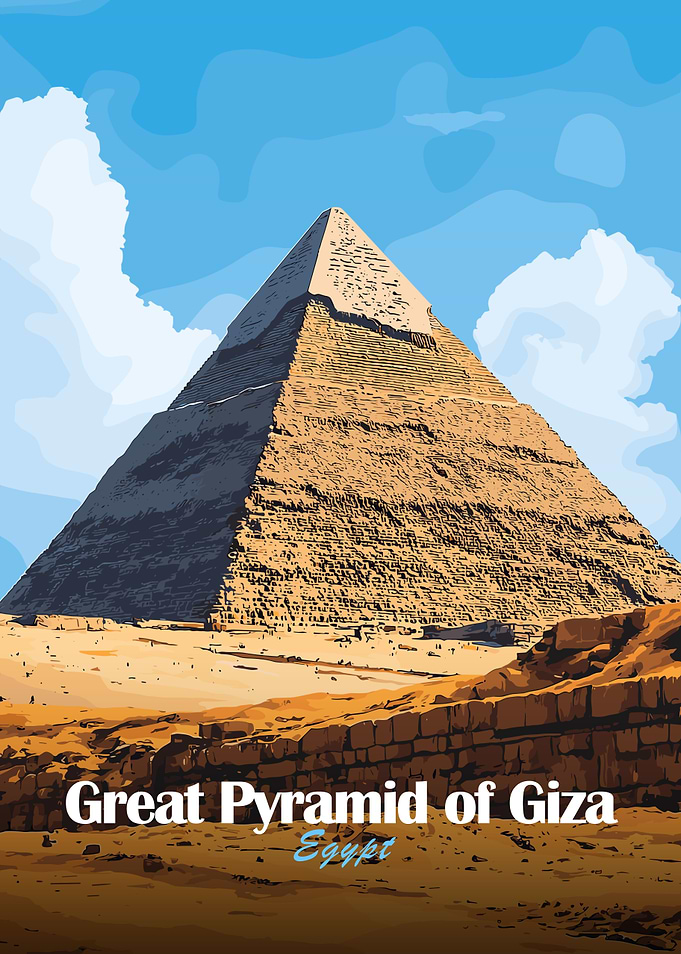Great Pyramid of Giza