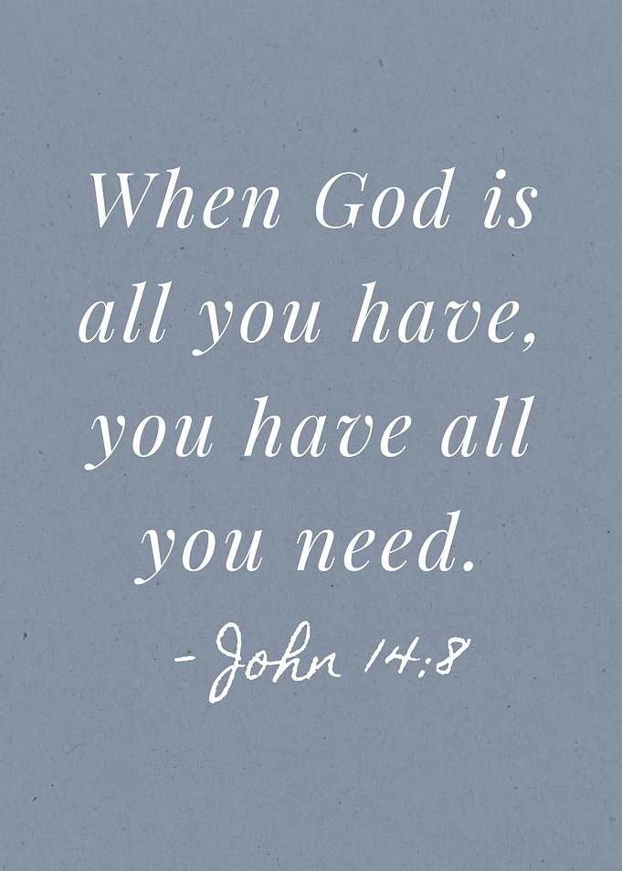 Christian Bible Verse Gospel Of John