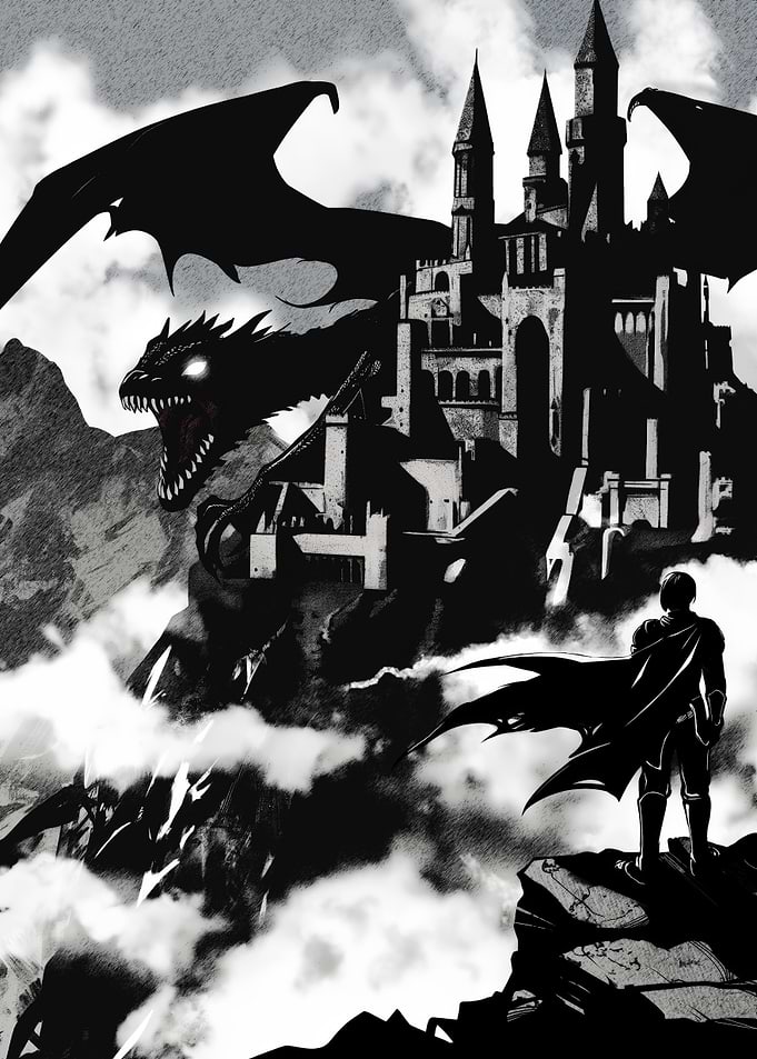 The Dark Fortress