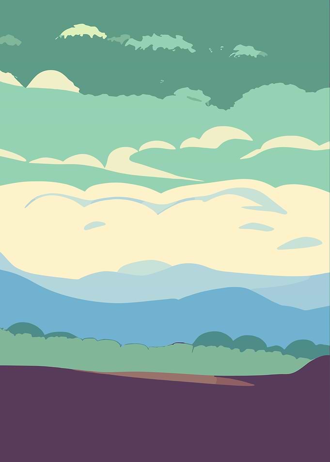 Mountain Landscape