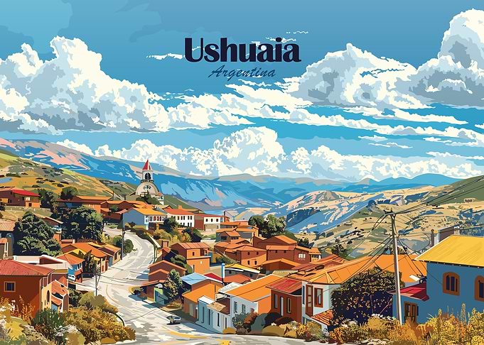 Ushuaia, Argentina