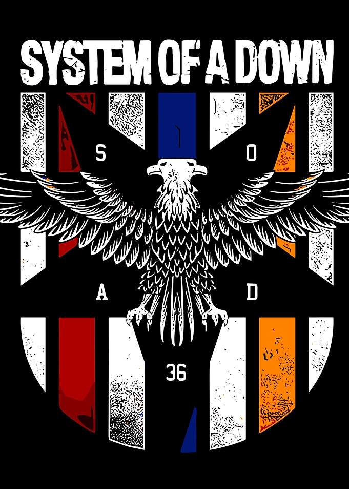 System of a Down Logo