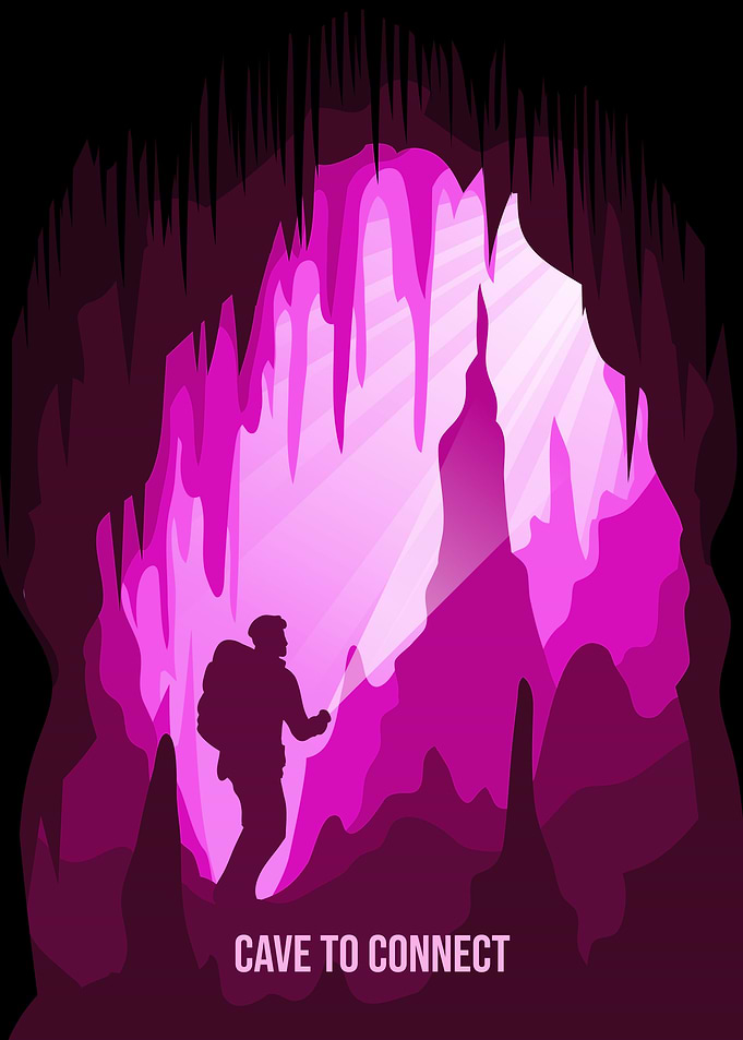 Cave to Connect