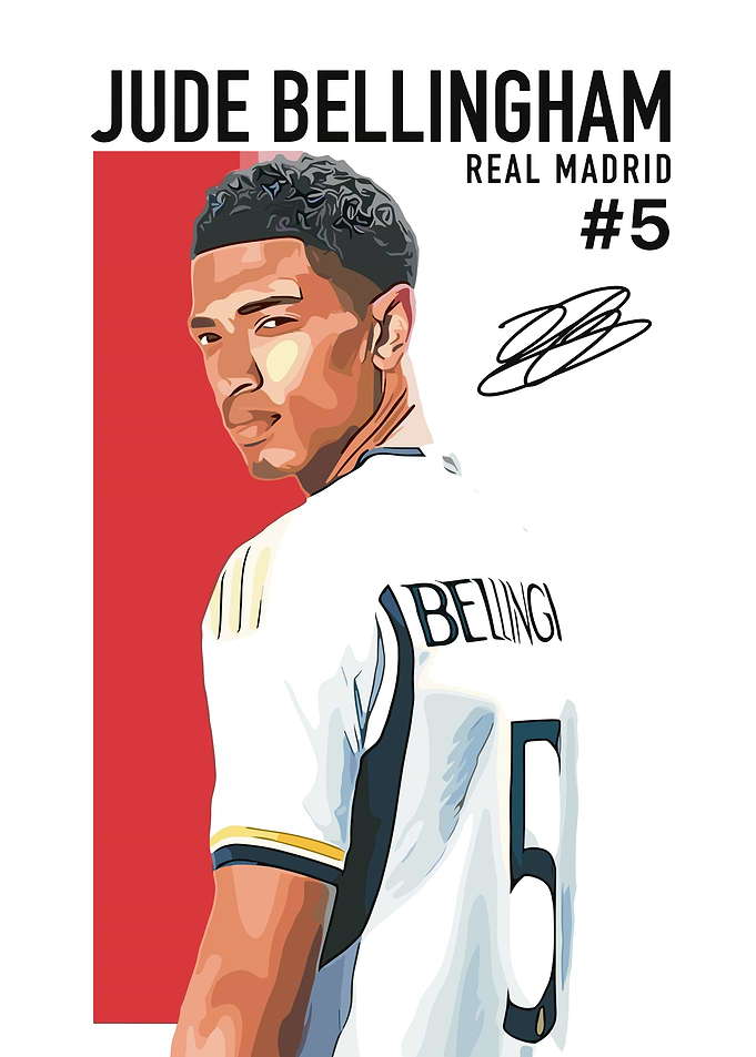 Jude Bellingham Real Madrid
