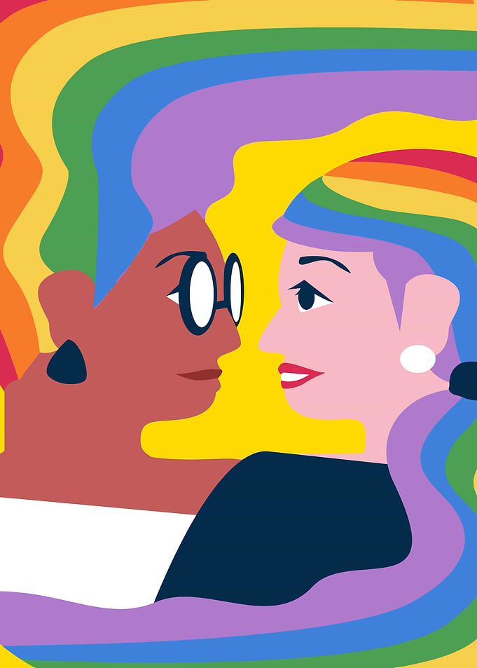 Rainbow Love