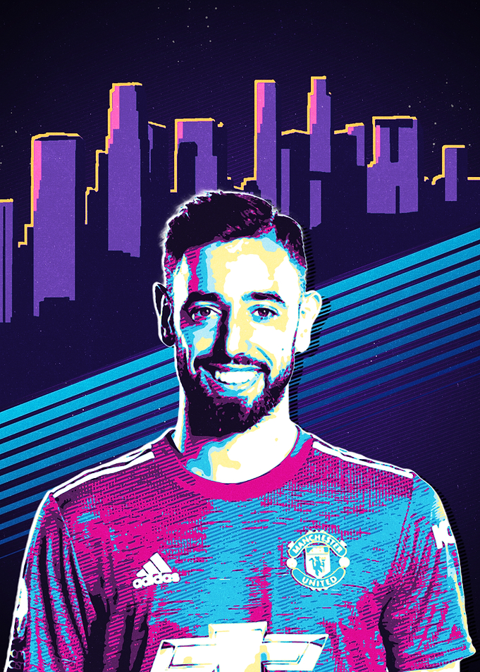 Bruno Fernandes Manchester United
