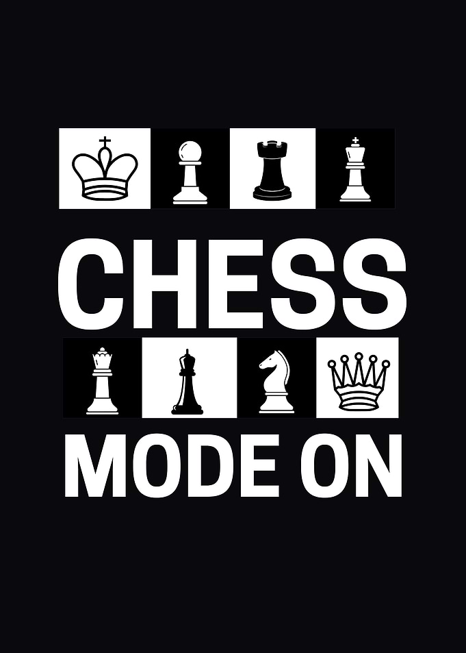 Chess Mode On Graphic
