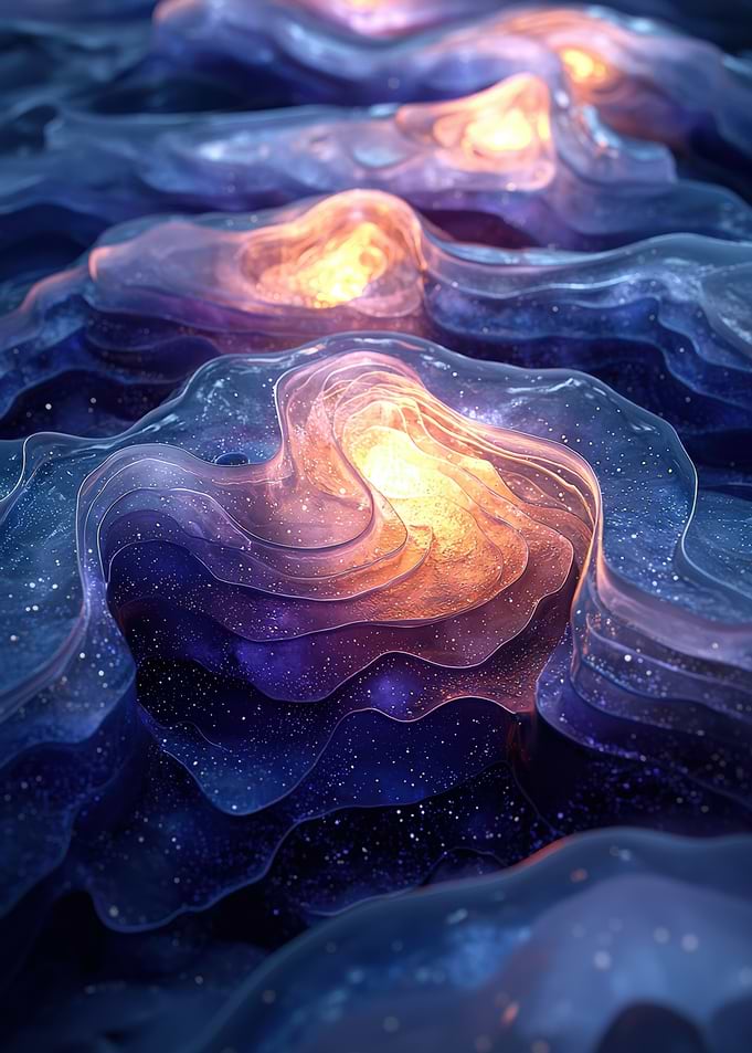 Celestial Layers
