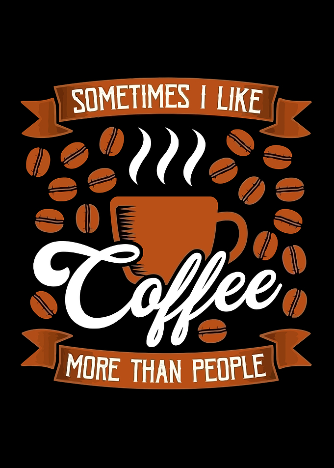 Coffee Lover Graphic