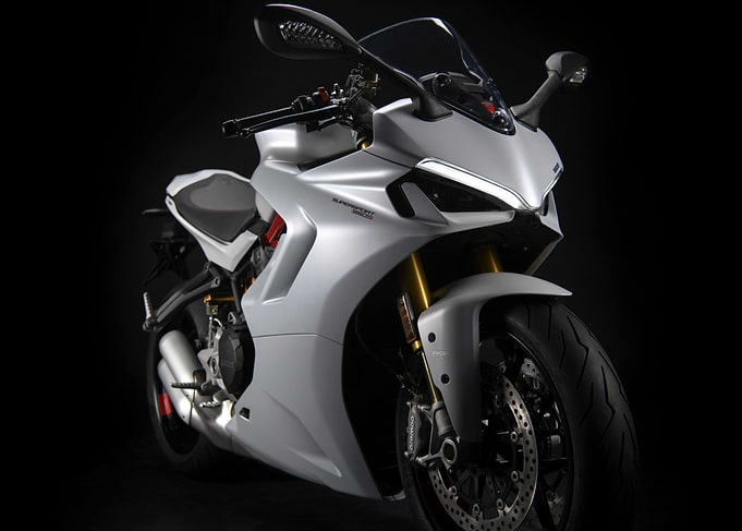 Ducati Superleggera V4