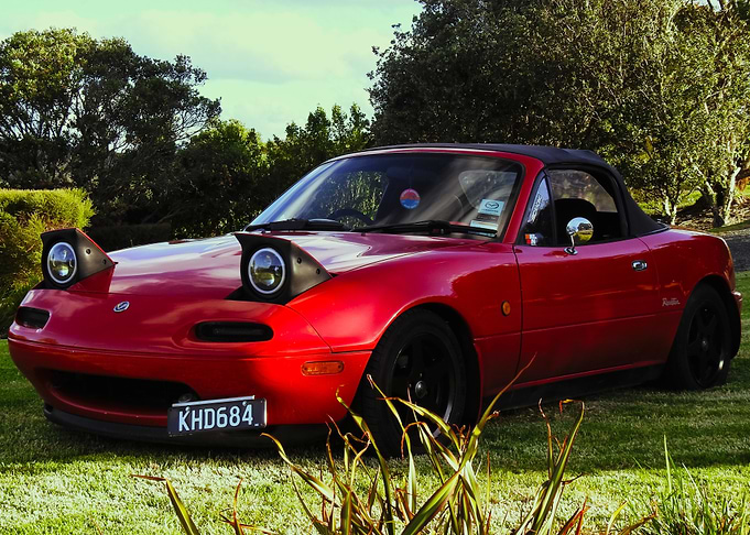 Mazda MX5