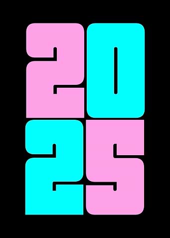 2025 New Year