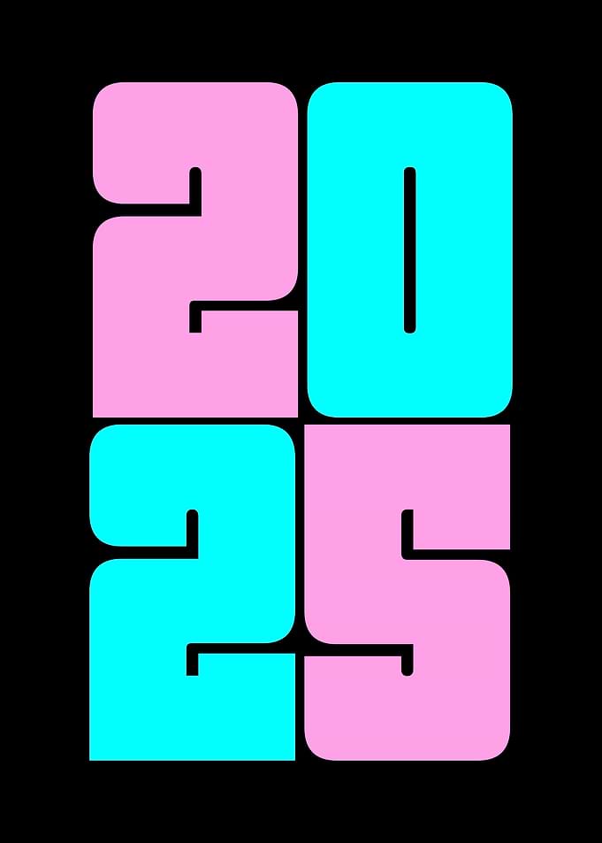 2025 New Year