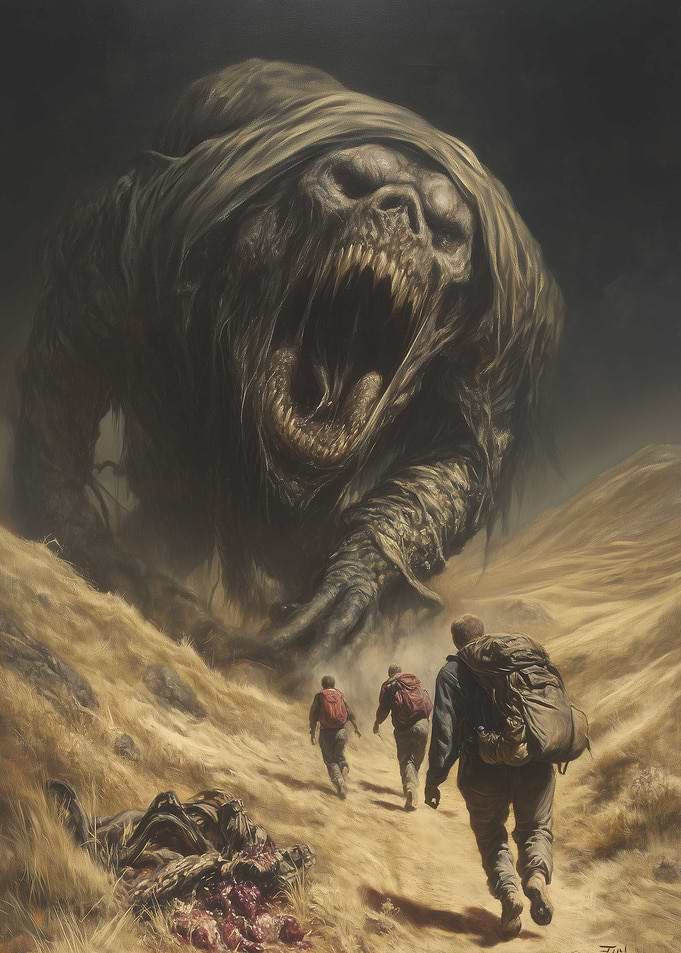 The Pursuit