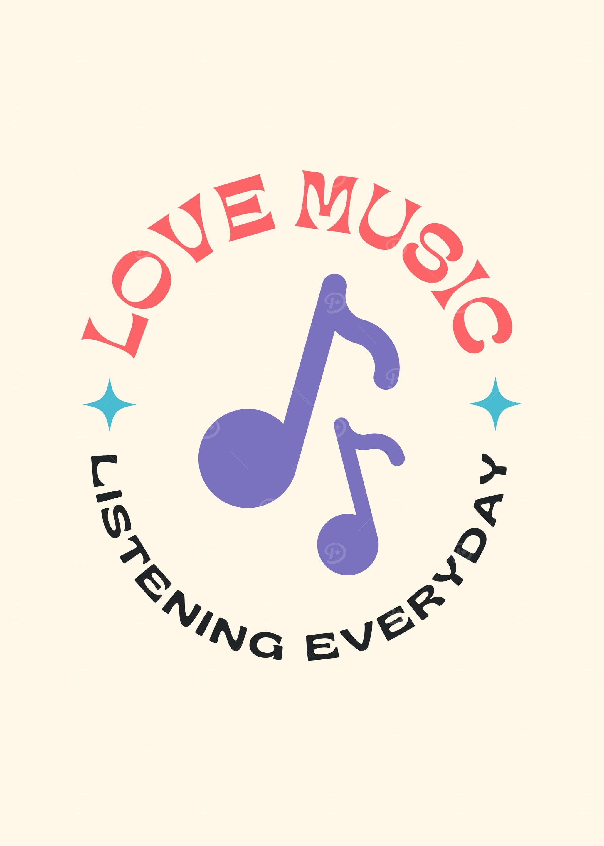 Love Music Everyday