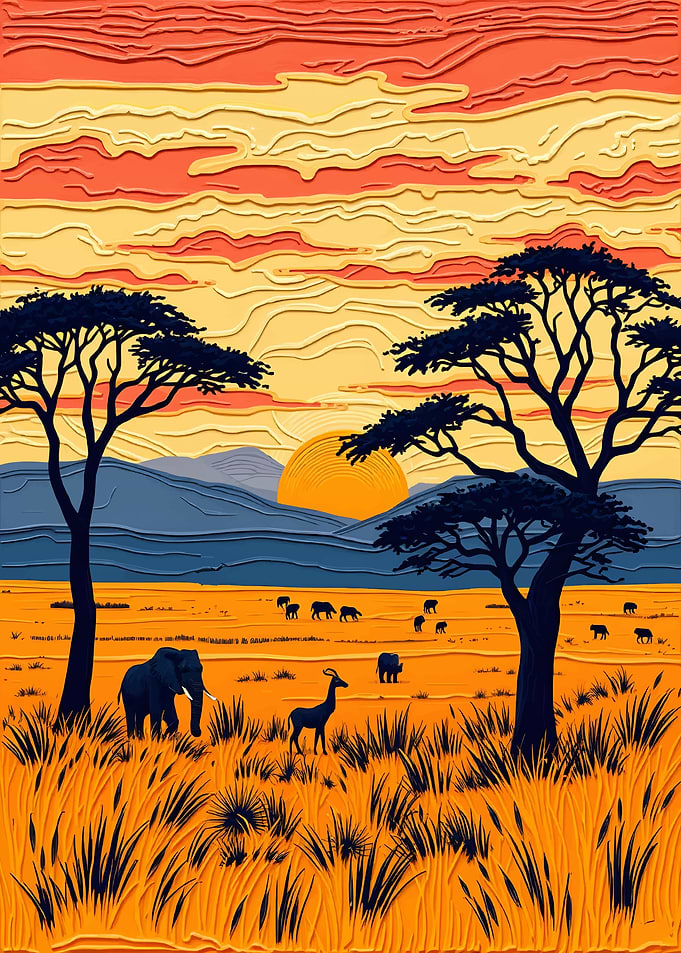 Serengeti Plains