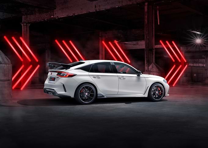 Honda Civic Type R