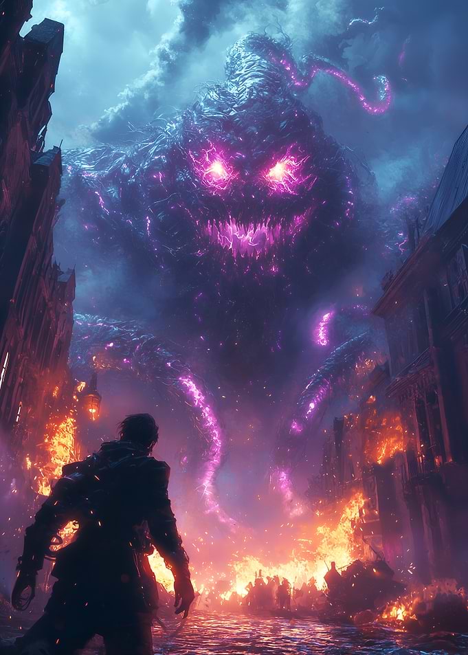 Nightmare Unleashed: The Leviathan Awakens