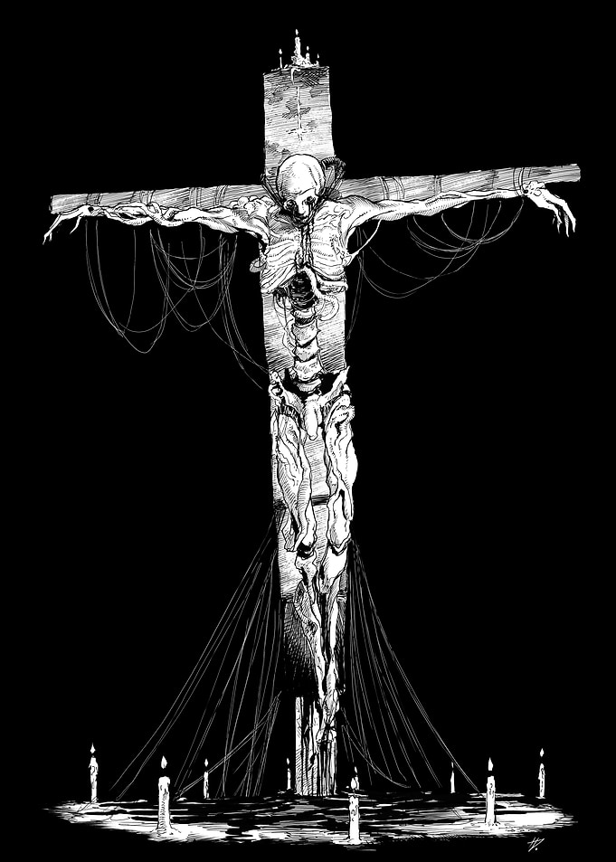 The Hollow Martyr