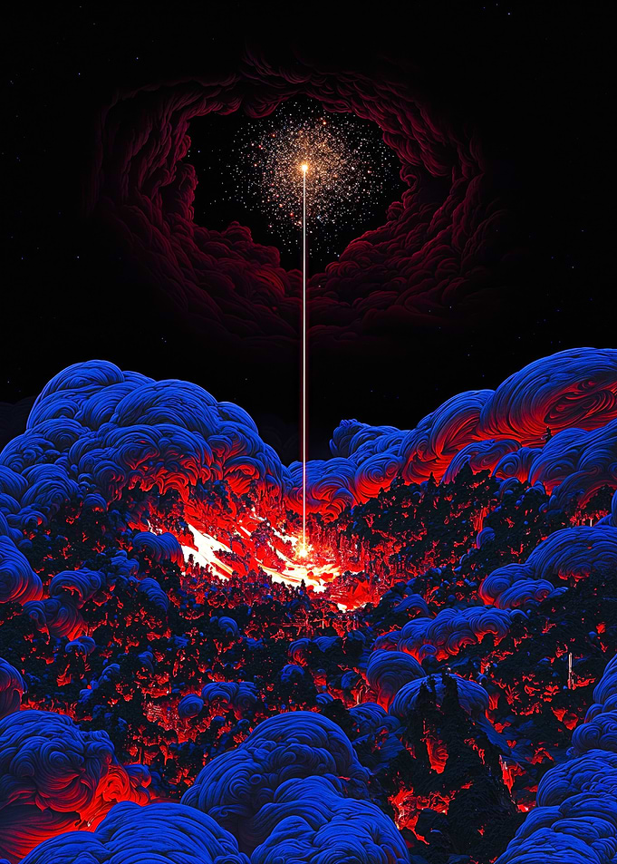 Cosmic Beam