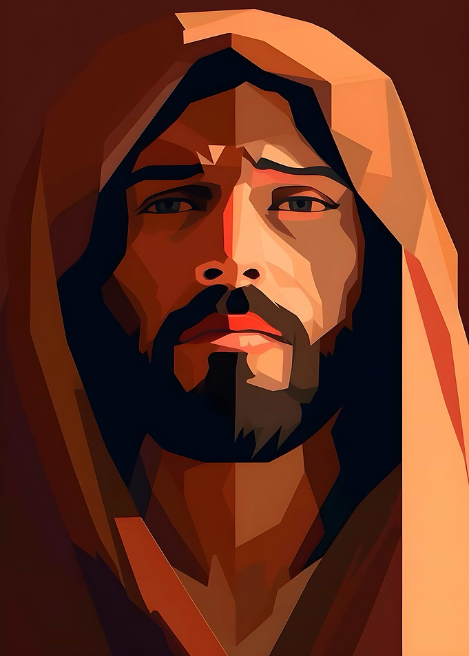 Jesus Portrait