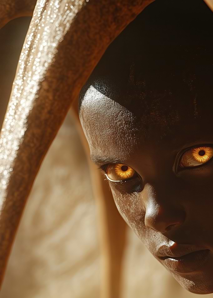 The Dark Child