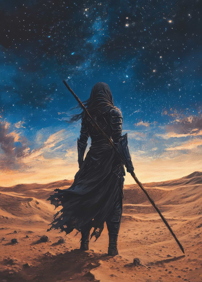 The Shadow of the Dune