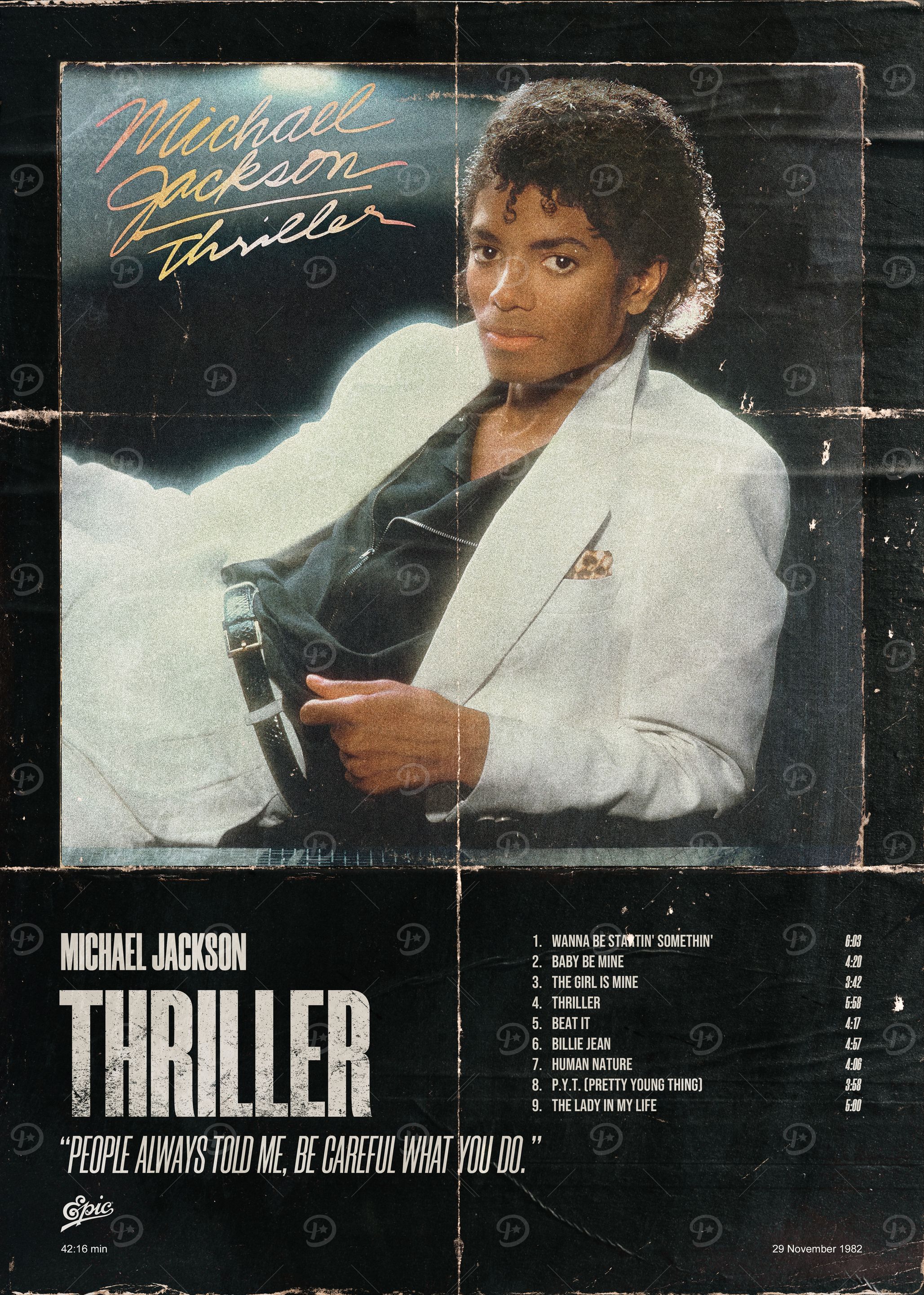 80s Posters Online - Shop Unique Metal Prints, Pictures, Paintings
