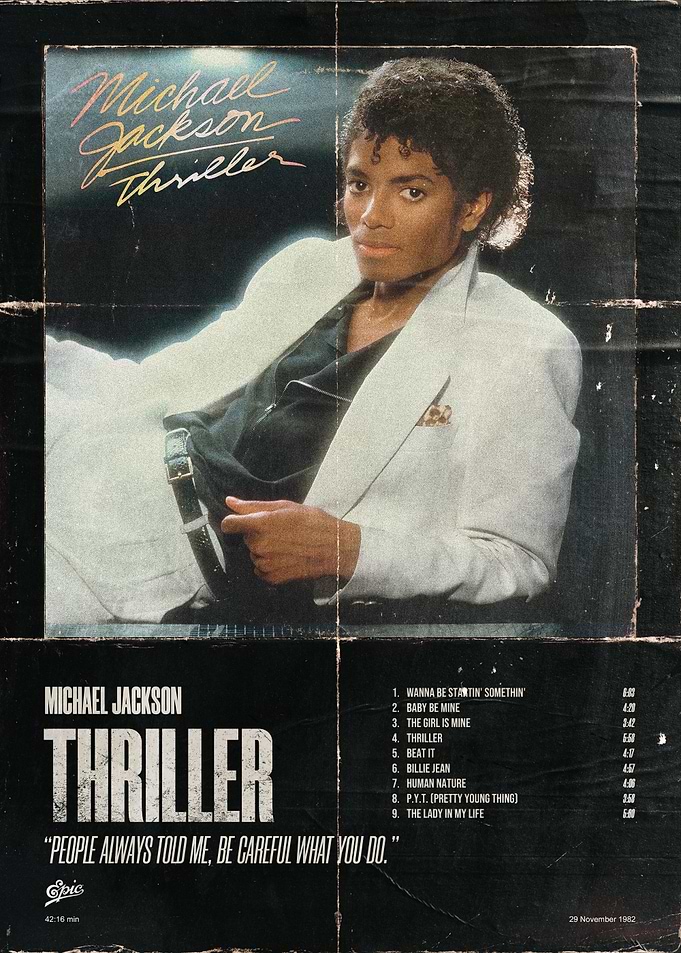 Michael Jackson